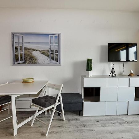 Haus "Jan Am Strand" Appartement Jan414 Cuxhaven Exteriér fotografie